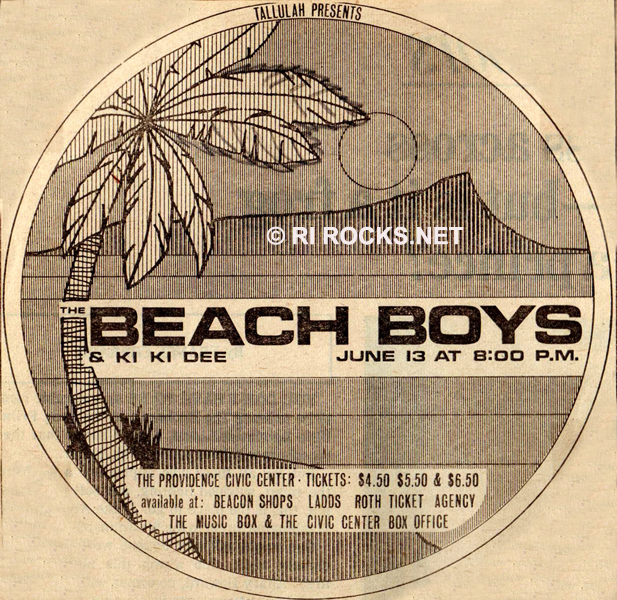 Beach Boys 1974 06.13
